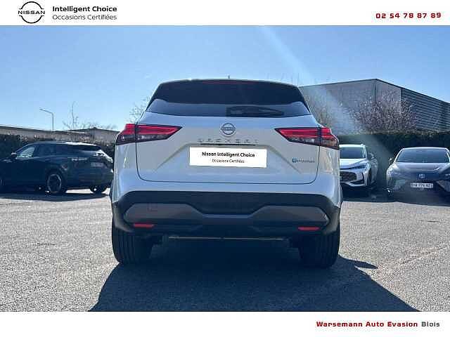 Nissan Qashqai e-Power 190 ch