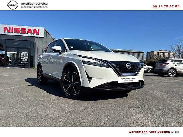 Nissan Qashqai e-Power 190 ch