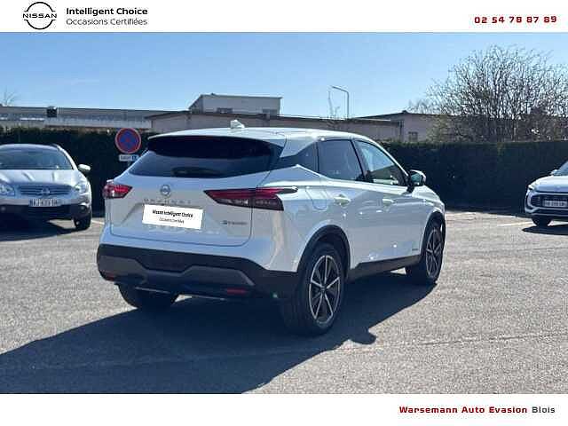 Nissan Qashqai e-Power 190 ch