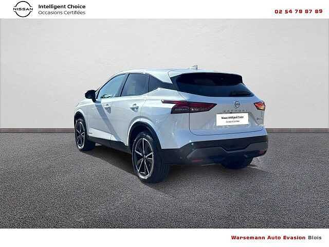 Nissan Qashqai e-Power 190 ch