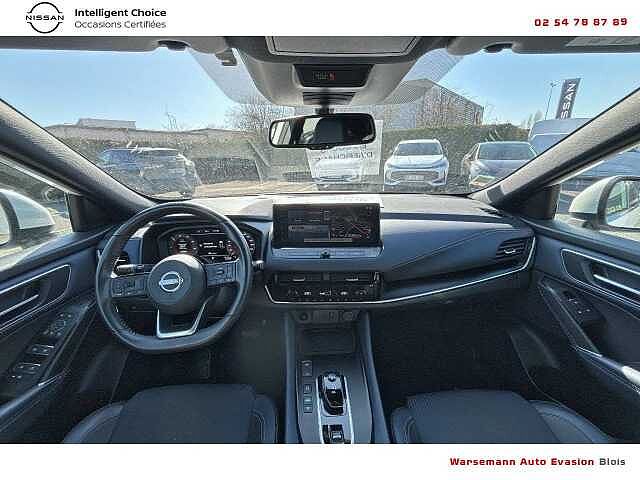 Nissan Qashqai e-Power 190 ch