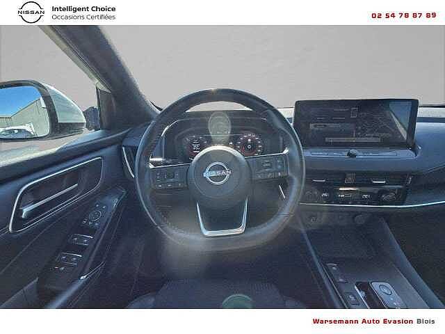 Nissan Qashqai e-Power 190 ch