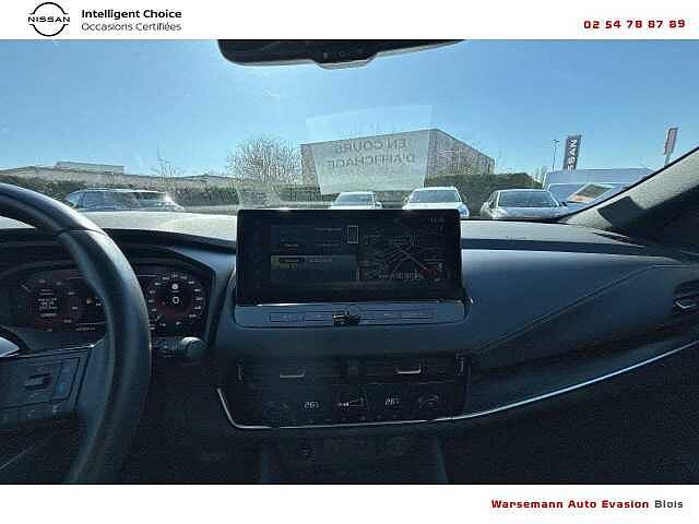 Nissan Qashqai e-Power 190 ch