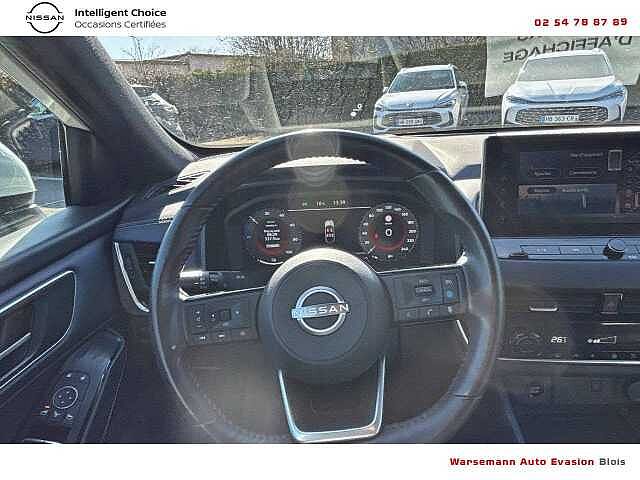 Nissan Qashqai e-Power 190 ch