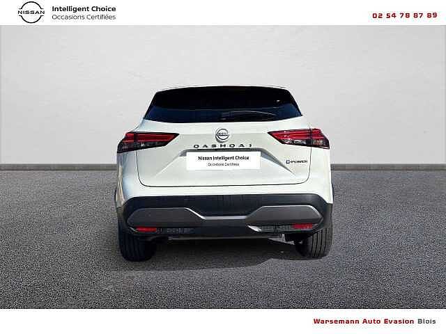 Nissan Qashqai e-Power 190 ch