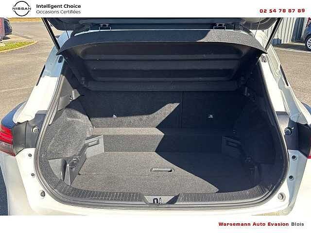 Nissan Qashqai e-Power 190 ch