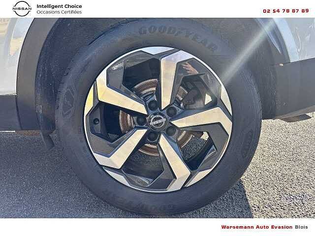Nissan Qashqai e-Power 190 ch
