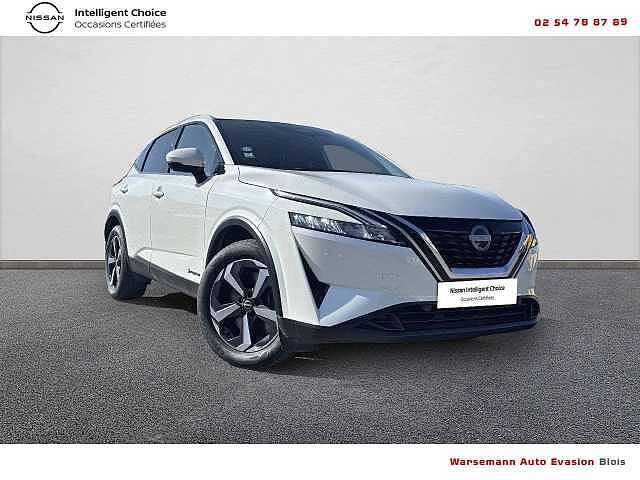 Nissan Qashqai e-Power 190 ch