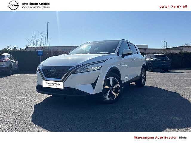 Nissan Qashqai e-Power 190 ch