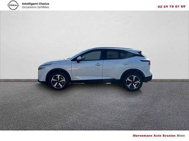 Nissan Qashqai e-Power 190 ch