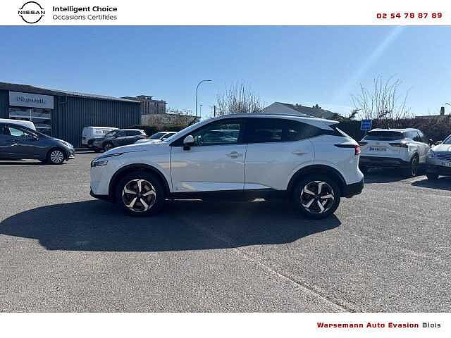 Nissan Qashqai e-Power 190 ch