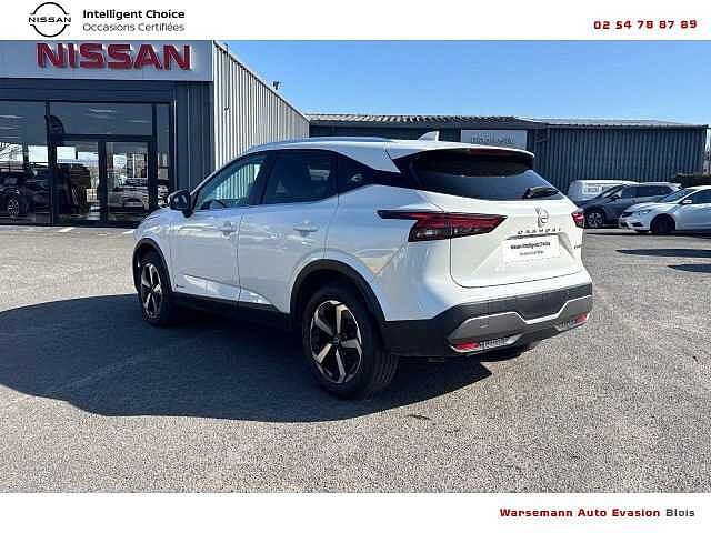 Nissan Qashqai e-Power 190 ch