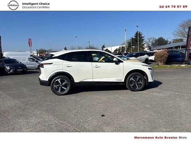 Nissan Qashqai e-Power 190 ch
