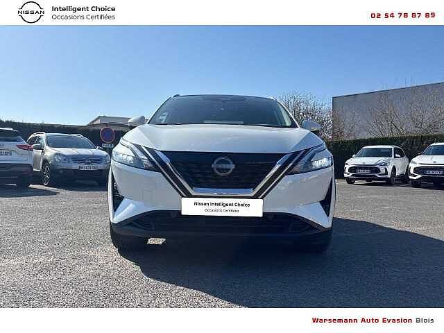 Nissan Qashqai e-Power 190 ch