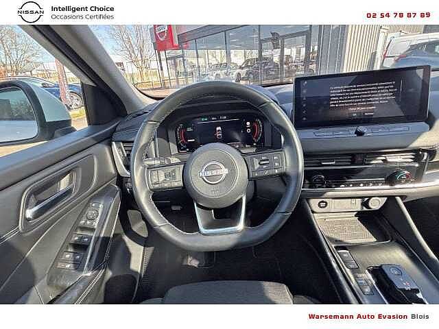 Nissan Qashqai e-Power 190 ch