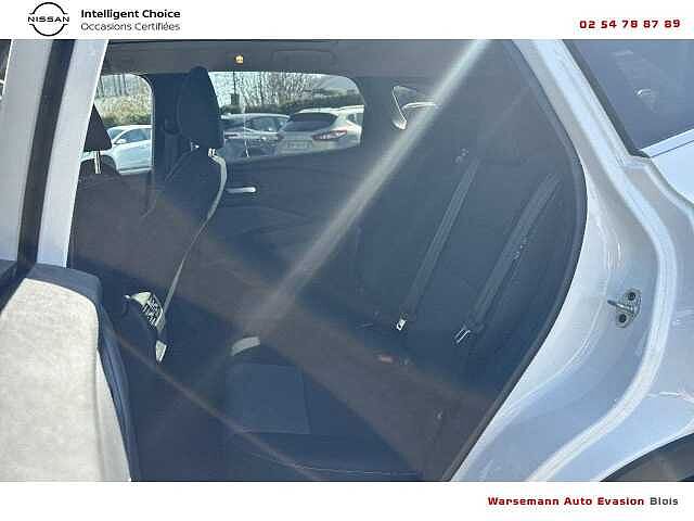 Nissan Qashqai e-Power 190 ch