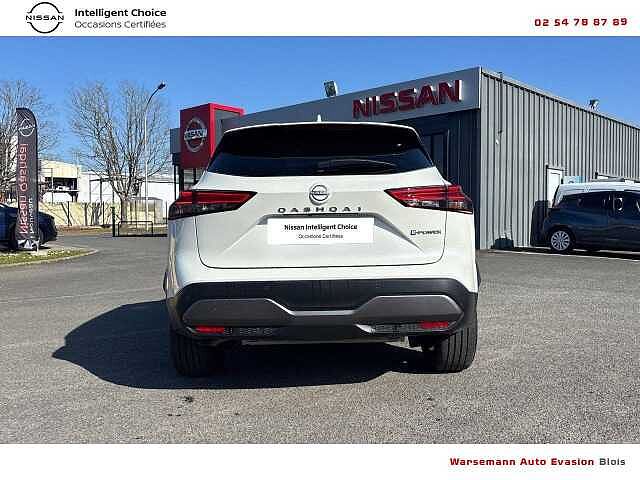 Nissan Qashqai e-Power 190 ch