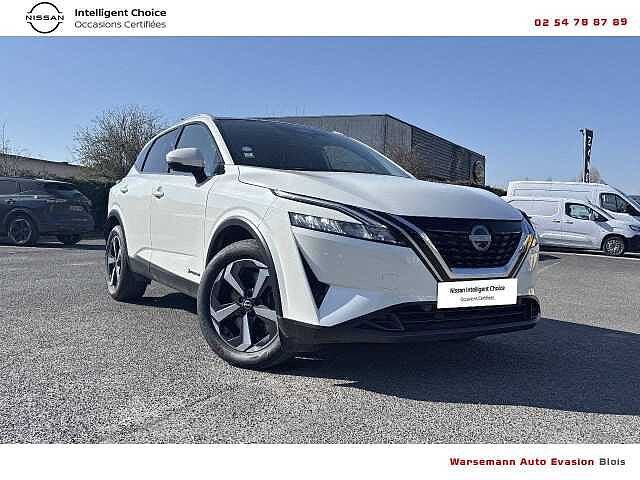 Nissan Qashqai e-Power 190 ch