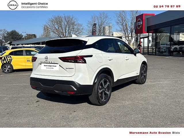 Nissan Qashqai e-Power 190 ch