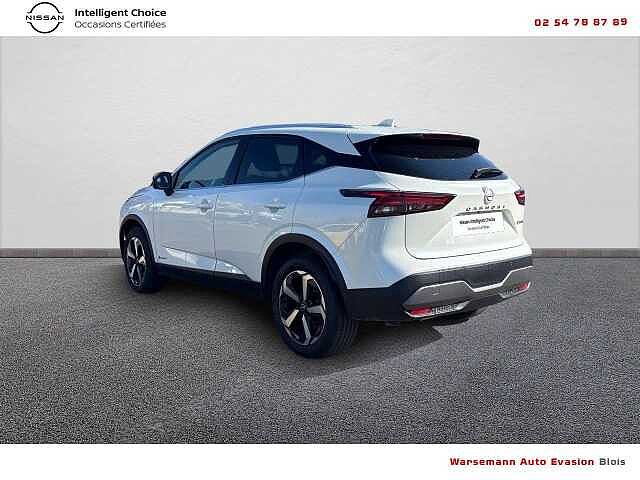 Nissan Qashqai e-Power 190 ch