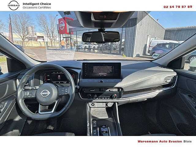 Nissan Qashqai e-Power 190 ch