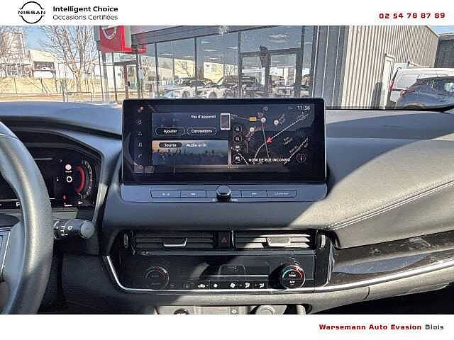 Nissan Qashqai e-Power 190 ch
