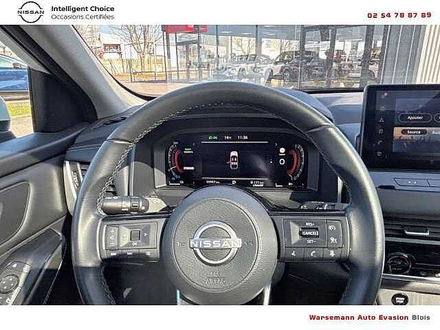 Nissan Qashqai e-Power 190 ch
