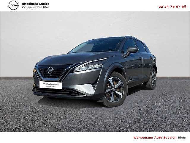 Nissan Qashqai e-Power 190 ch