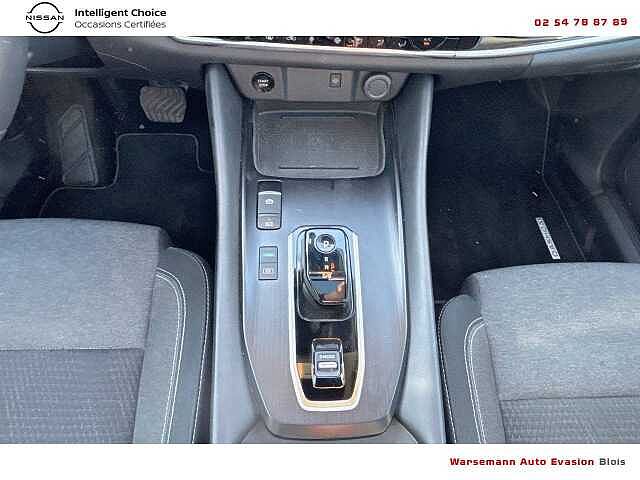 Nissan Qashqai e-Power 190 ch