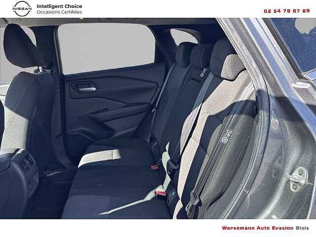 Nissan Qashqai e-Power 190 ch