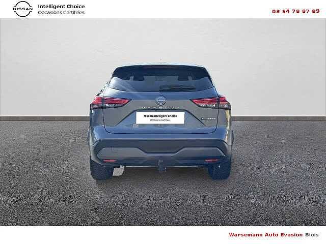 Nissan Qashqai e-Power 190 ch