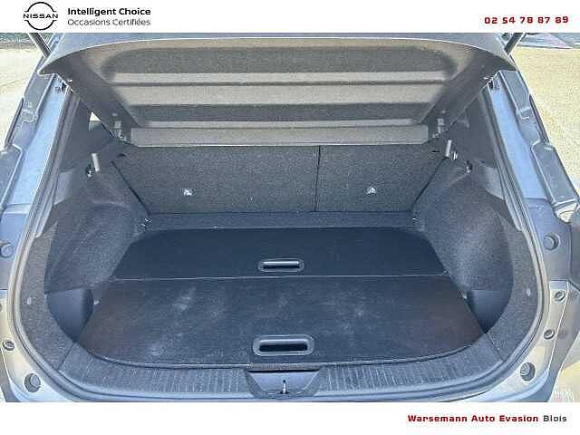 Nissan Qashqai e-Power 190 ch