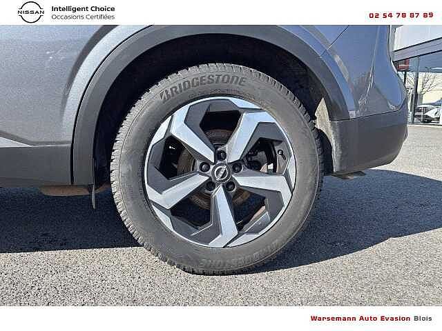 Nissan Qashqai e-Power 190 ch