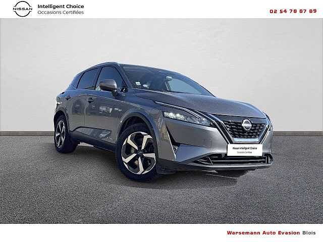 Nissan Qashqai e-Power 190 ch