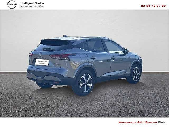 Nissan Qashqai e-Power 190 ch