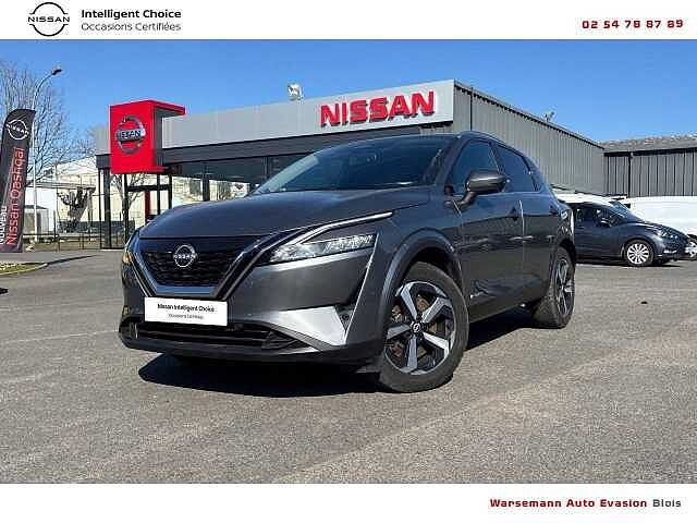 Nissan Qashqai e-Power 190 ch