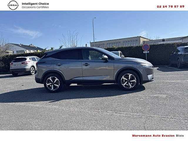 Nissan Qashqai e-Power 190 ch