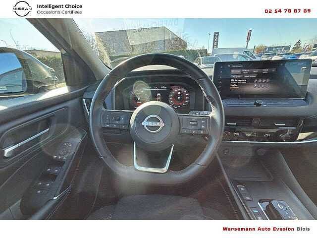 Nissan Qashqai e-Power 190 ch