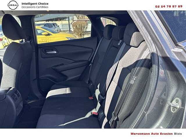 Nissan Qashqai e-Power 190 ch
