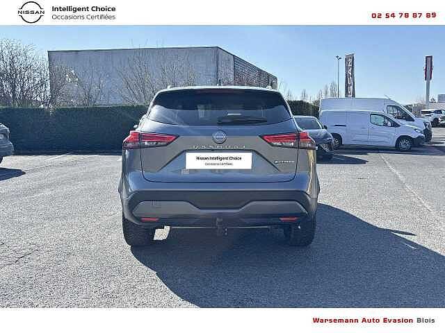 Nissan Qashqai e-Power 190 ch