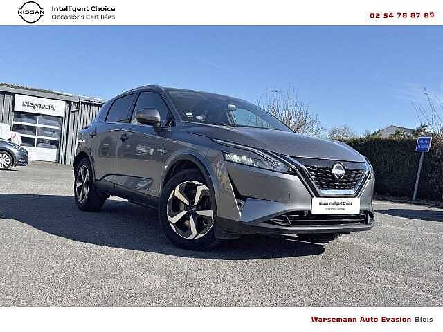 Nissan Qashqai e-Power 190 ch