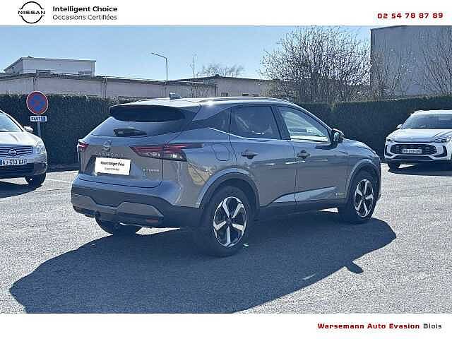 Nissan Qashqai e-Power 190 ch