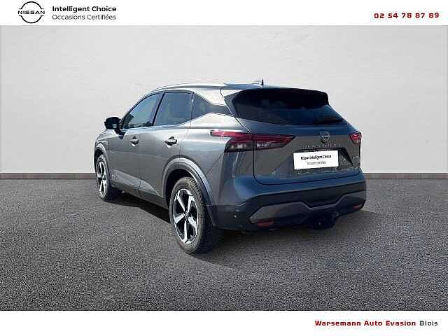 Nissan Qashqai e-Power 190 ch