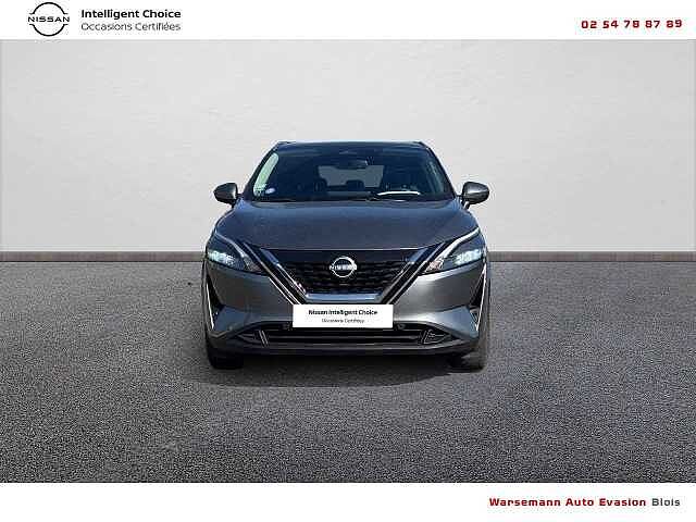 Nissan Qashqai e-Power 190 ch