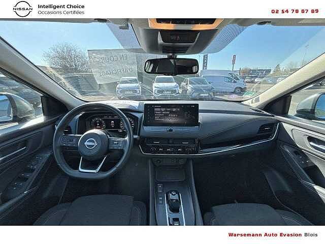 Nissan Qashqai e-Power 190 ch