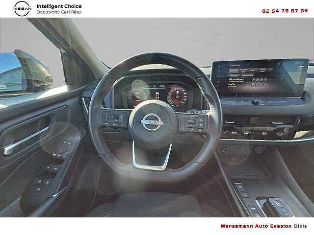 Nissan Qashqai e-Power 190 ch