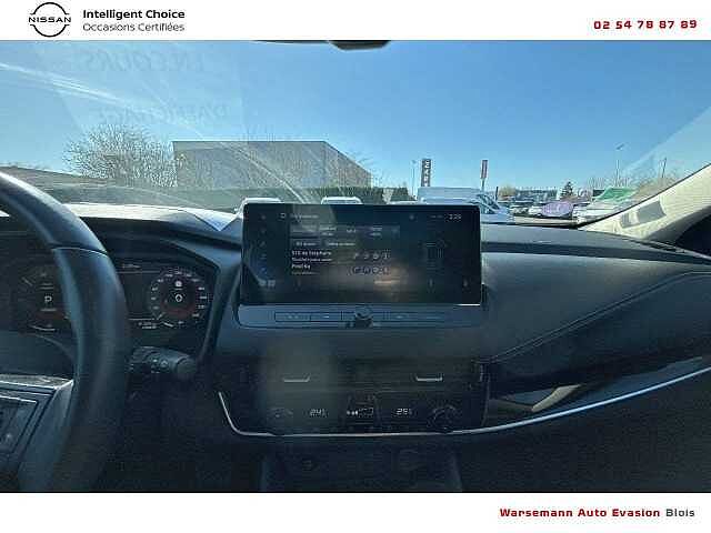 Nissan Qashqai e-Power 190 ch