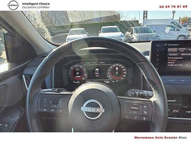 Nissan Qashqai e-Power 190 ch