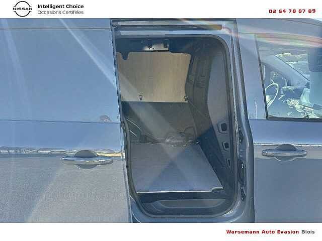 Nissan Townstar fourgon electrique TOWNSTAR EV FOURGON L1 45KWH CHARGEUR 22KW