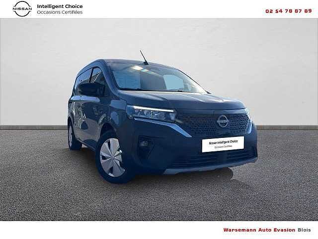 Nissan Townstar fourgon electrique TOWNSTAR EV FOURGON L1 45KWH CHARGEUR 22KW